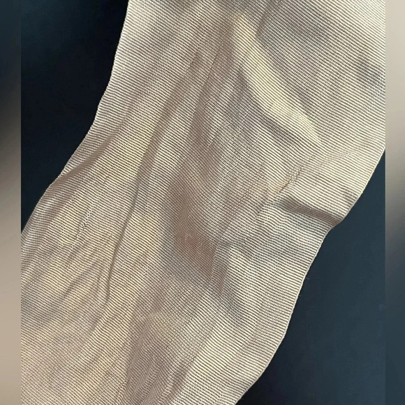 Juicy Couture Smell like couture heels with ribbons ankle straps size 7 - Picture 10 of 13